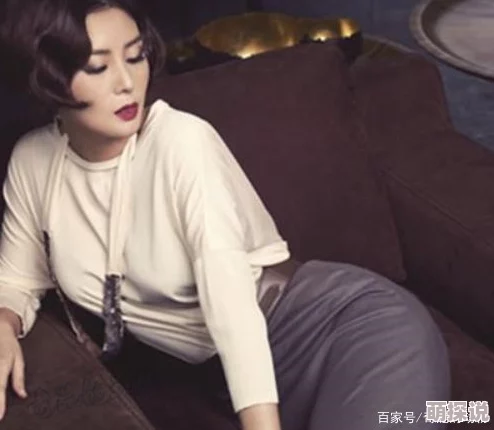 韩国一级片大妈咪：性感熟女风靡影坛，是为何？