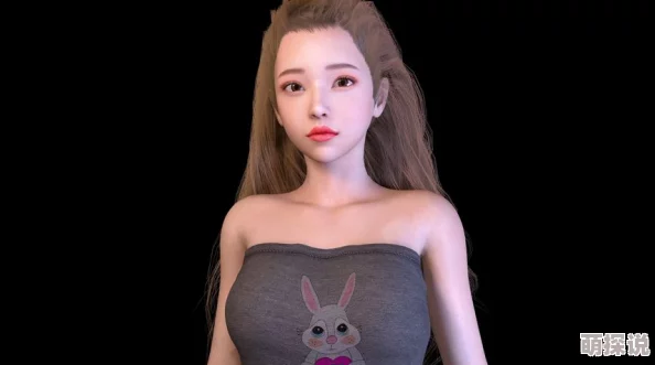 美女让扒开腿男生白浆动态图2025元宇宙恋爱体验虚拟偶像AR互动