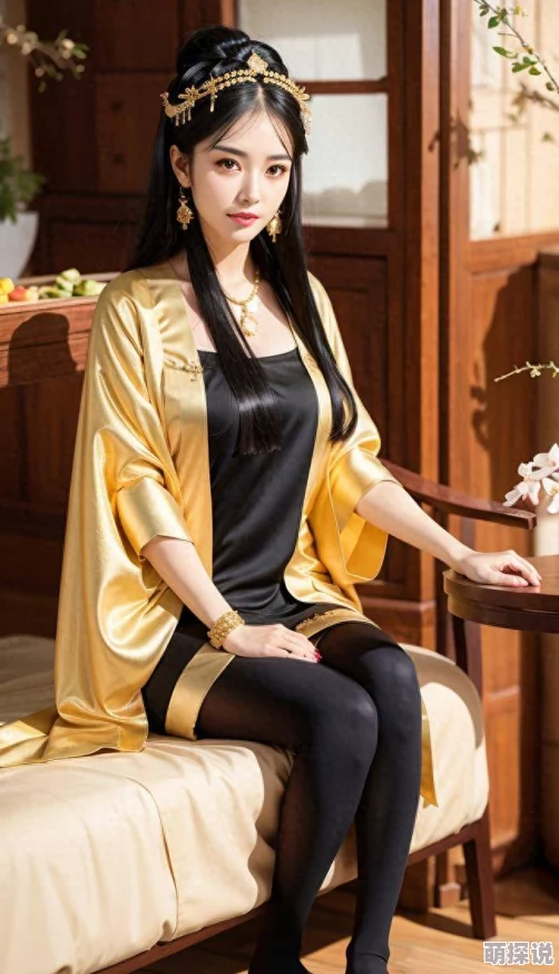 麻酥酥黑丝AI智能织造工艺引领2025性感时尚新潮流