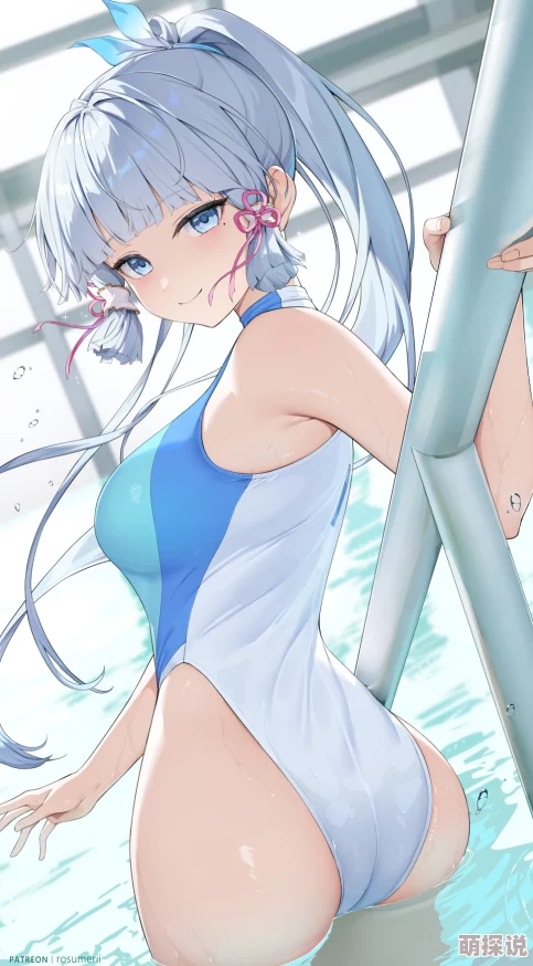 神里绫华被爆羞羞漫画粉丝创作大赛火热开启投稿赢取限定周边