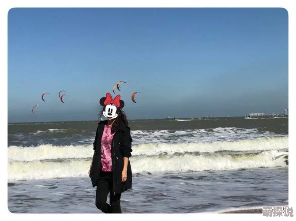 人生第一次网友：勇敢尝试，留下美好回忆，人生总要有很多第一次