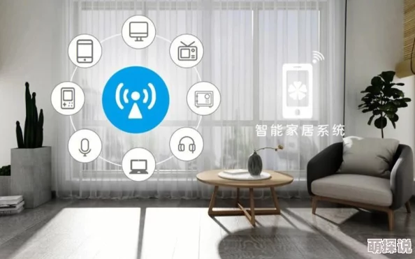韵母攻略我的幸福生活AI智能家居一键定制未来家