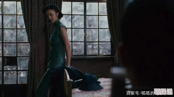 色戒大尺未删图片55张引发争议的艺术表达与电影审查尺度探讨