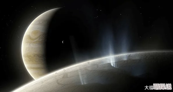 78m2025太空探索新发现木卫二或存在生命迹象