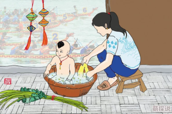 拔萝卜网友称其充满童趣寓意深刻老少皆宜