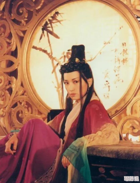 师娘真给力展现传统文化中师徒关系及女性力量的多元解读